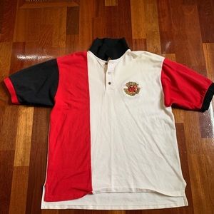 Swingster Arkansas state Indians polo